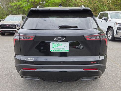 New 2026 Chevrolet Equinox RS w/ Convenience Package III image 9