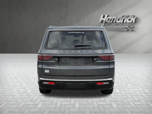 Used 2023 Jeep Wagoneer 2WD w/ Premium Group I image 8