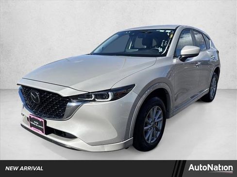 Certified 2024 MAZDA CX-5 AWD 2.5 S w/ Select Package image 1