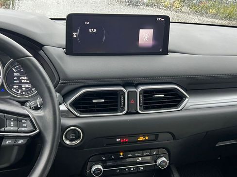 Used 2023 MAZDA CX-5 AWD 2.5 S w/ Preferred Package image 21