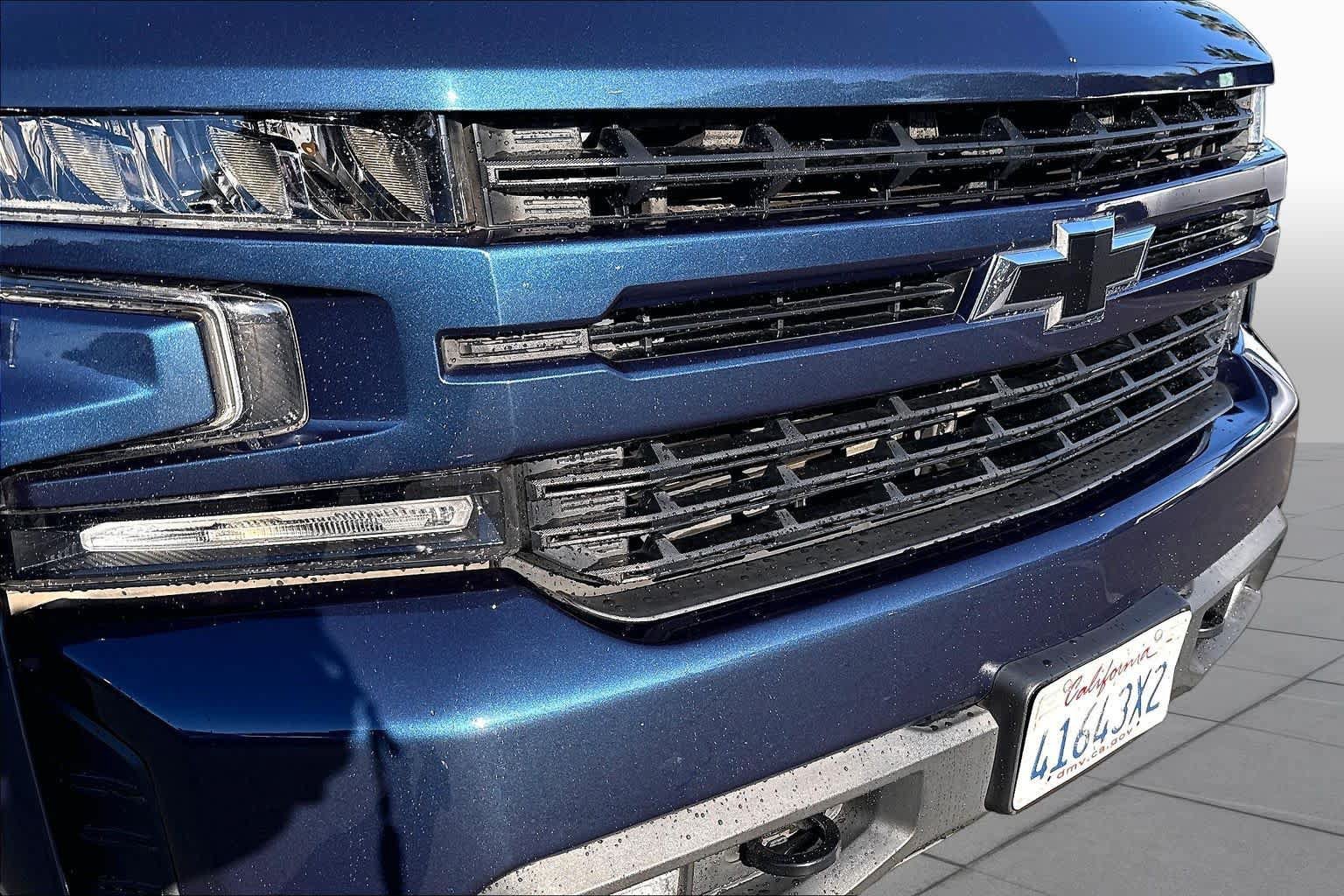Used 2021 Chevrolet Silverado 1500 RST w/ Bed Protection Package RWD image 29