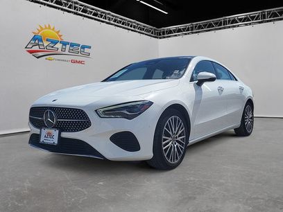 Used 2025 Mercedes-Benz CLA 250 4MATIC