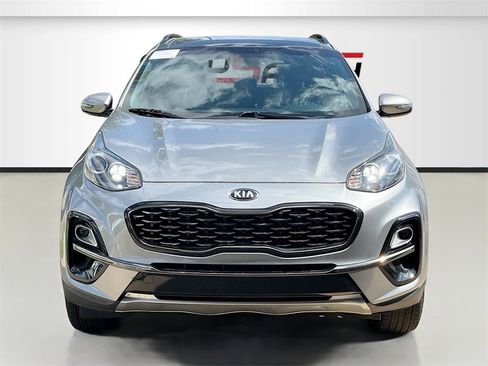 Used 2020 Kia Sportage S w/ S Sunroof Package image 2