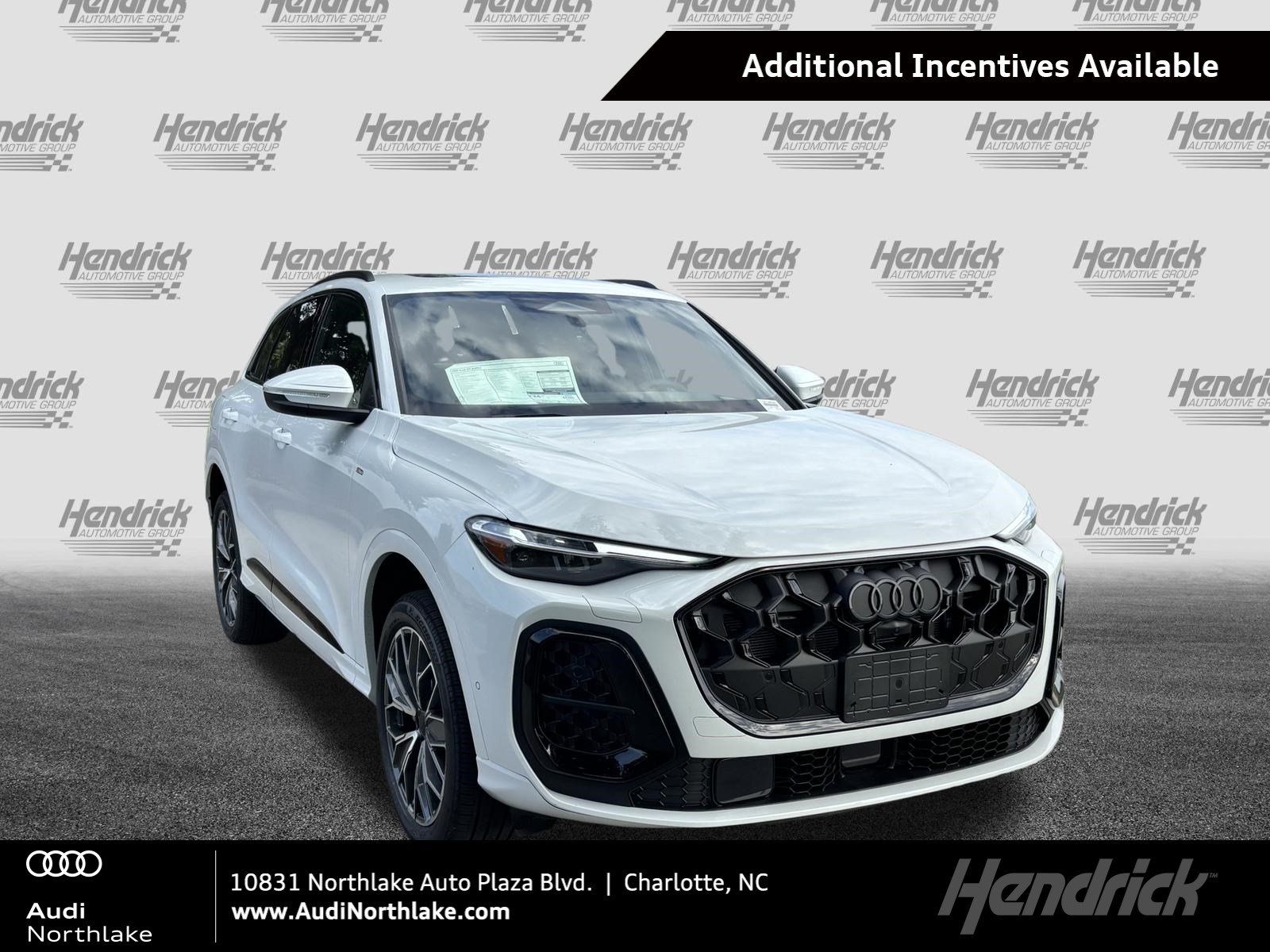 New 2026 Audi Q5 Premium Plus AWD/4WD image 1