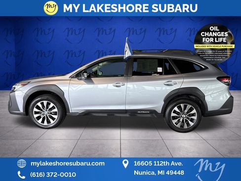 Certified 2024 Subaru Outback Limited XT AWD/4WD image 8