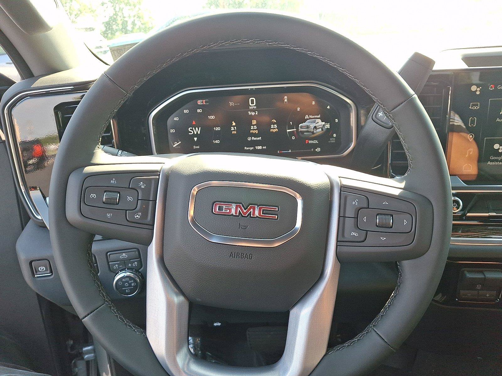 New 2026 GMC Sierra 1500 Elevation w/ X31 Off-Road Package AWD/4WD image 9