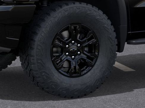New 2026 Chevrolet Silverado 1500 ZR2 AWD/4WD image 9