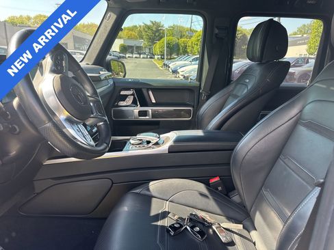 Used 2022 Mercedes-Benz G 63 AMG 4MATIC image 6