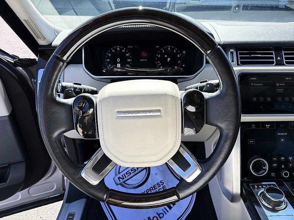 Used 2019 Land Rover Range Rover Supercharged AWD/4WD image 22