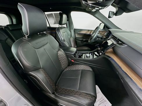 Certified 2024 Jeep Grand Cherokee Summit w/ High Altitude Package image 41