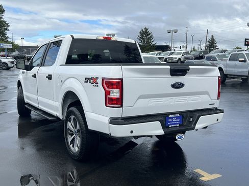 Certified 2019 Ford F150 XL w/ Equipment Group 101A Mid AWD/4WD image 10