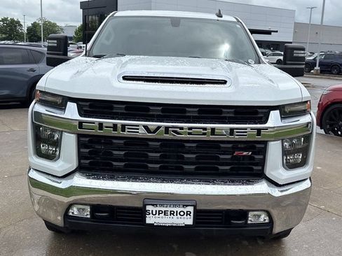 Used 2023 Chevrolet Silverado 2500 LT w/ Convenience Package AWD/4WD image 11