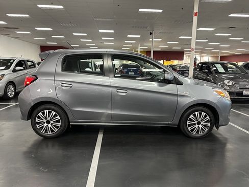 Used 2021 Mitsubishi Mirage ES image 8