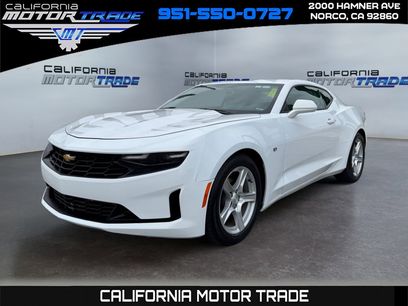 Used 2023 Chevrolet Camaro LT