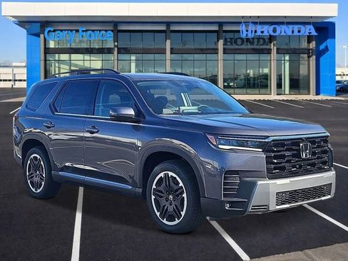 New 2026 Honda Pilot Touring image 5