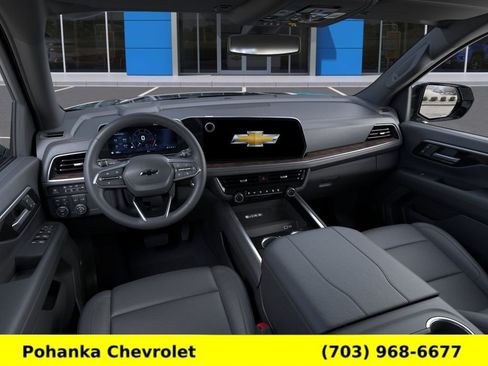 New 2026 Chevrolet Tahoe Z71 w/ Comfort Package AWD/4WD image 15