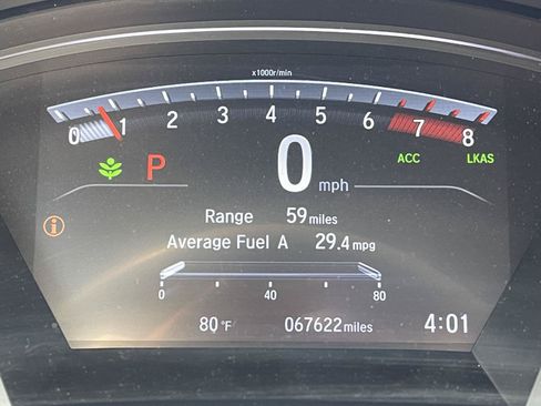 Used 2020 Honda CR-V EX image 8