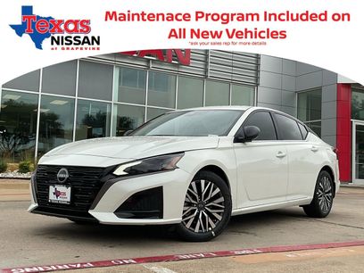 New 2026 Nissan Altima 2.5 SV
