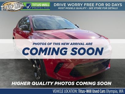 Used 2024 Dodge Hornet R/T Plus