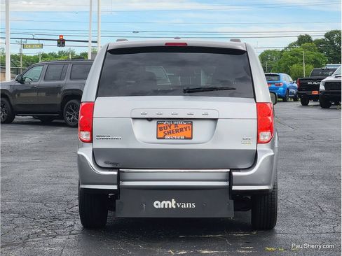 Used 2019 Dodge Grand Caravan GT FWD image 9