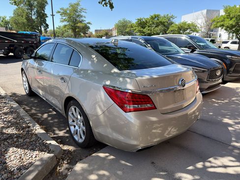 Used 2015 Buick LaCrosse Premium FWD image 8