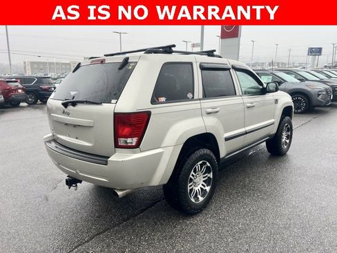 Used 2007 Jeep Grand Cherokee Laredo image 7