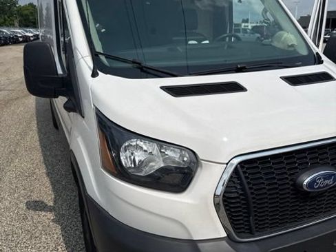 Used 2024 Ford Transit 350 148 High Roof Extended w/ Load Area Protection Package RWD image 6