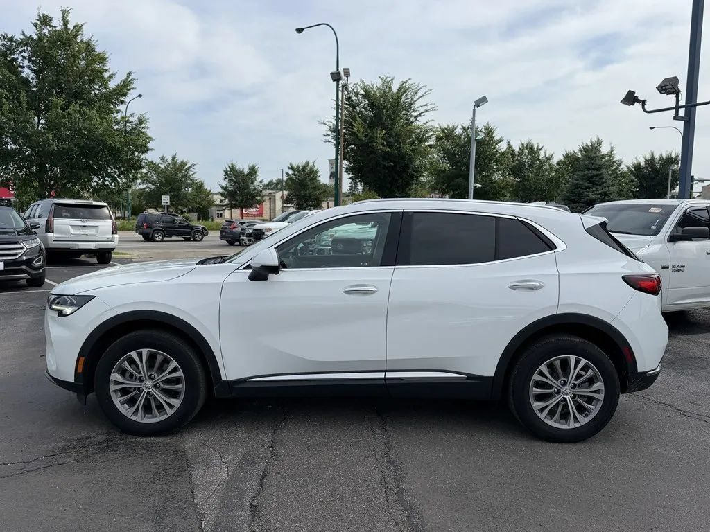 Used 2022 Buick Envision Preferred FWD image 7
