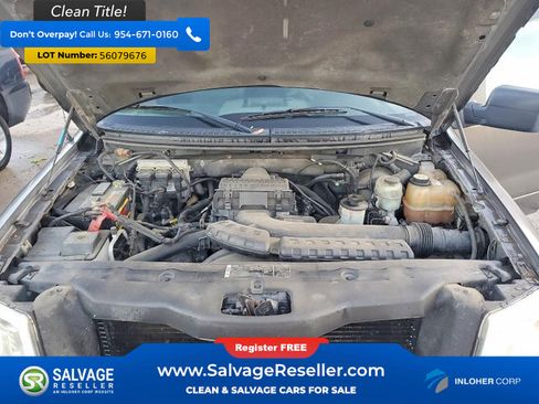 Used 2005 Ford F150 4x4 SuperCrew image 15