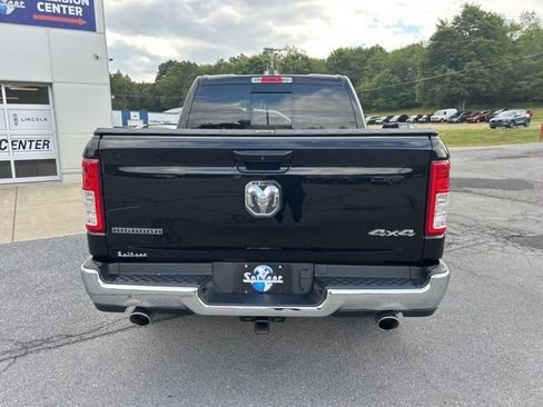 Used 2022 RAM 1500 Big Horn image 9