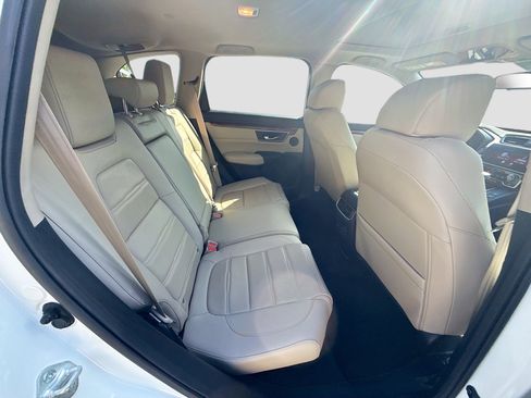 Certified 2022 Honda CR-V Touring image 30
