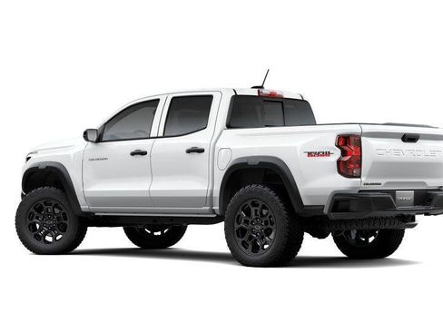 New 2026 Chevrolet Colorado Trail Boss image 4