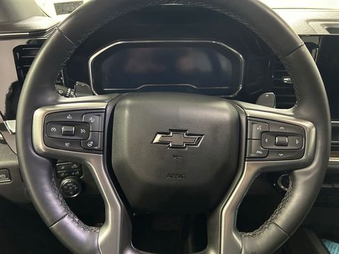 Used 2023 Chevrolet Silverado 1500 RST w/ RST All Star Premium Package AWD/4WD image 18