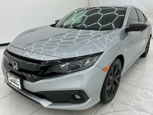 Used 2019 Honda Civic Sport image 1