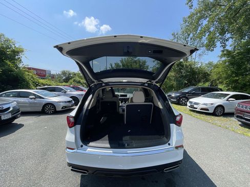 Used 2024 Acura MDX SH-AWD image 24