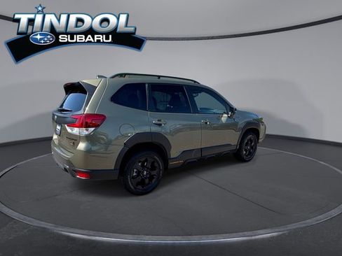 Certified 2023 Subaru Forester Wilderness AWD/4WD image 9