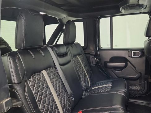 Used 2021 Jeep Wrangler Unlimited Sport AWD/4WD image 28