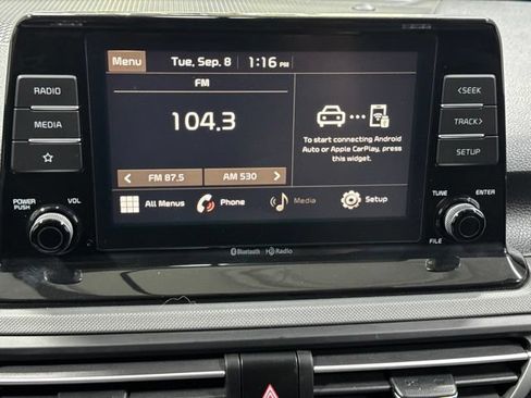 Used 2021 Kia Seltos LX AWD/4WD image 16