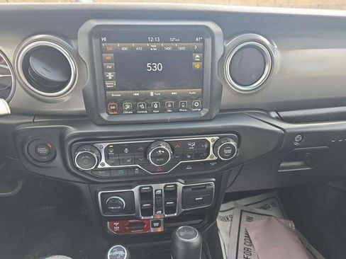 Used 2023 Jeep Wrangler Unlimited Rubicon 4xe w/ Cold Weather Group image 5