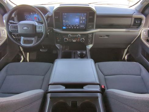 Certified 2025 Ford F150 XLT w/ Equipment Group 301A Standard image 13