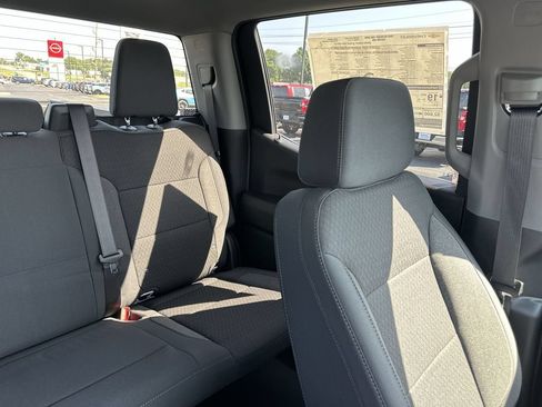 New 2026 Chevrolet Silverado 1500 Custom AWD/4WD image 14