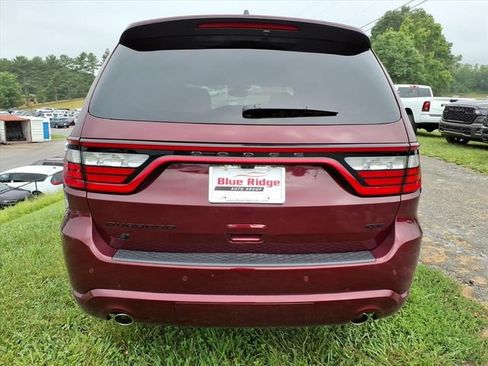 Used 2026 Dodge Durango GT w/ Blacktop Package AWD/4WD image 8