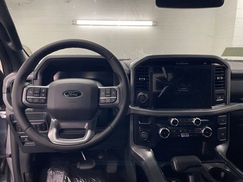 New 2025 Ford F150 XLT w/ Equipment Group 302A MID image 8