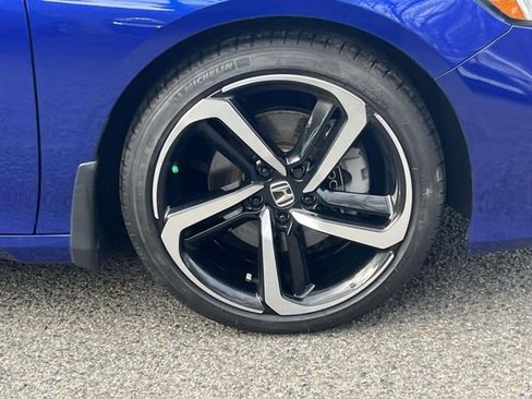 Certified 2022 Honda Accord Sport image 7