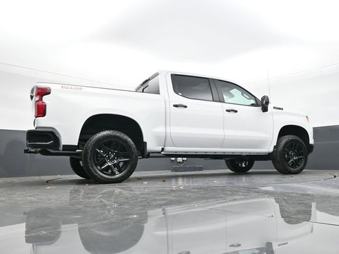 New 2026 Chevrolet Silverado 1500 LT Trail Boss w/ Safety Package AWD/4WD image 38