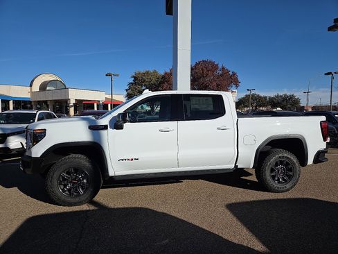 New 2026 GMC Sierra 1500 AT4X image 2
