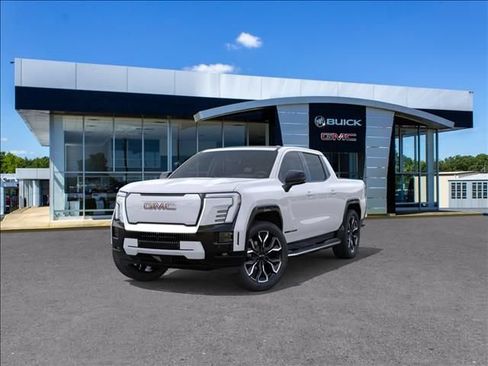 New 2026 GMC Sierra EV Denali AWD/4WD image 8