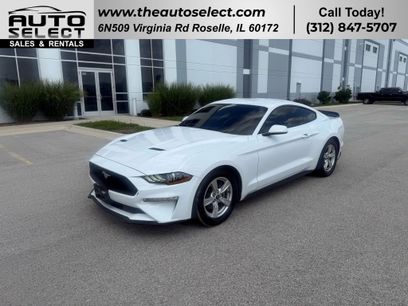Used 2020 Ford Mustang Coupe