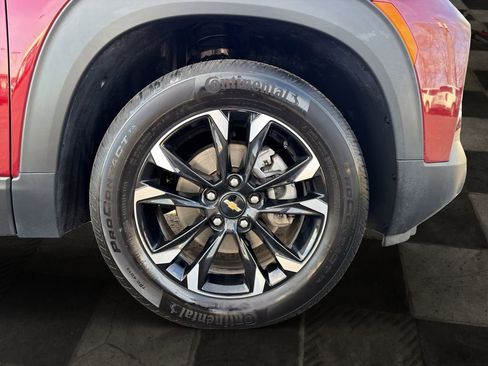 Certified 2023 Chevrolet TrailBlazer LT FWD image 8