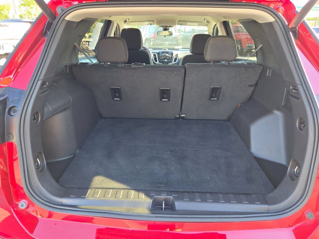 Certified 2024 Chevrolet Equinox LT FWD image 20